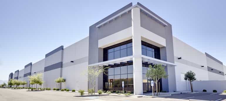 commercial real estate retail warehouse
